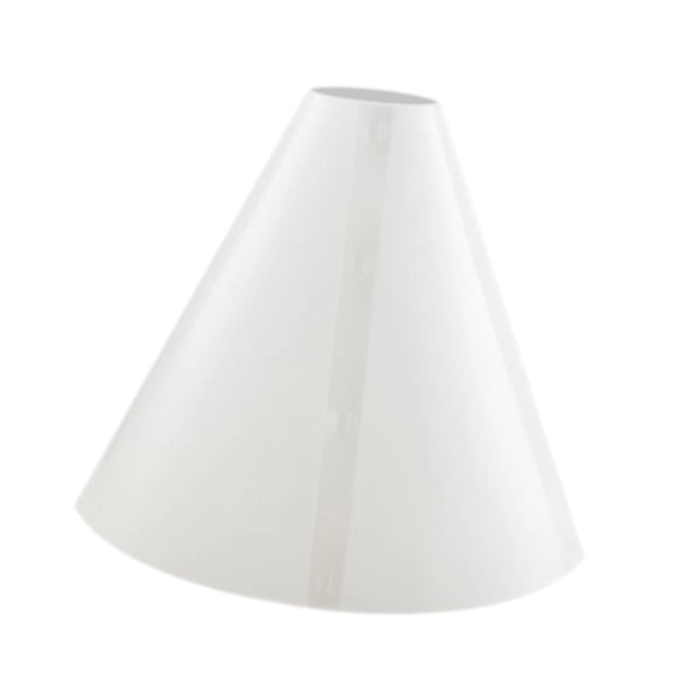 BELOVING Cône Lumineux 360 Lumière Photo Lumière Flash Photo Diffuseur Éclairage de Photographie Diffuseur pour Bijoux Produit Photographie Boîte Photo L