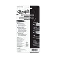 thumbnail image 3 of Sharpie Pen, Black, 4-Pack, 3 of 3