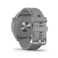 thumbnail image 2 of Garmin Approach S40 GPS Golf Smartwatch - Stainless Steel with Powder Gray Band (010-02140-00), 2 of 9