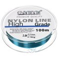 thumbnail image 1 of Uxcell 109Yard 10Lb Fluorocarbon Coated Monofilament Nylon Fishing Line Sea Blue, 1 of 7