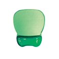 thumbnail image 1 of Aidata USA CGL003G Crystal Gel Mouse Pad Wrist Rest - Green, 1 of 1