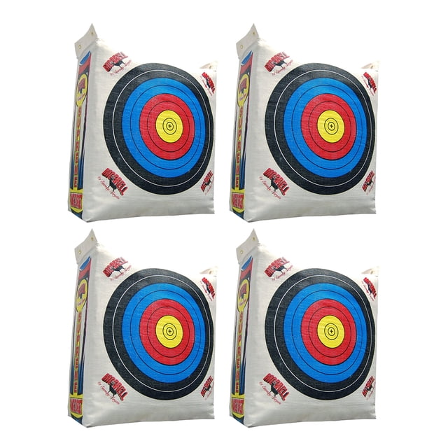 Morrell Supreme Range Sac Target Housse de Remplacement (Housse Seulement) (Lot de 4)