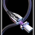 thumbnail image 1 of Usb C to Usb C Cable,Magnetic Usb C Adapter Type C Connector Support Usb Pd 60W Charge Usb-C Mobile Phone Laptops Tablets,Usb C to Usb Adapter,Usb to Usb C,Type C Charging Cable Fast Charge, 1 of 9