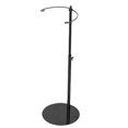 thumbnail image 2 of jesticaly Support d'Exposition pour Bouquet Base Stable Intérieur Extérieur Hauteur Réglable Porte-Bouquet de Fleurs Pratique Noir 32cm à 60cm, 2 of 6