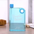 thumbnail image 1 of Vaidha Stereoscopic Book Kettle. A5 Notebook Transparent Plastic Kettle, 1 of 3