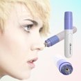 thumbnail image 3 of Amdohai Mini Handheld Facial Blackhead Suction Face Skin Protection Pore Cleansing Device Zit Acne Remover Cleaner Machine Pink, 3 of 7
