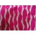 thumbnail image 4 of oneOone Cotton Silk Fabric Abstract Stripe Ikat Decor Fabric Printed BTY 42 Inch Wide, 4 of 4