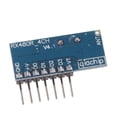 thumbnail image 4 of TISHITA 2-4pack 315MHz 4 Channel Output RX480E RF Wireless Receiver Module Learning 2 Pcs, 4 of 8