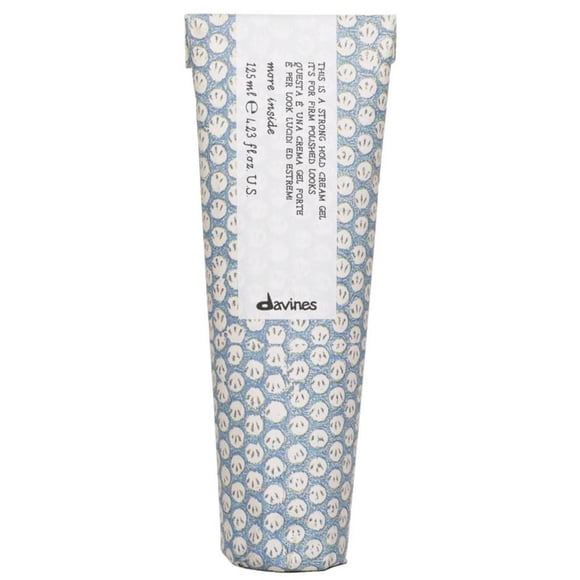 Davines More Inside This Is A Strong Hold Cream Gel 4.23oz