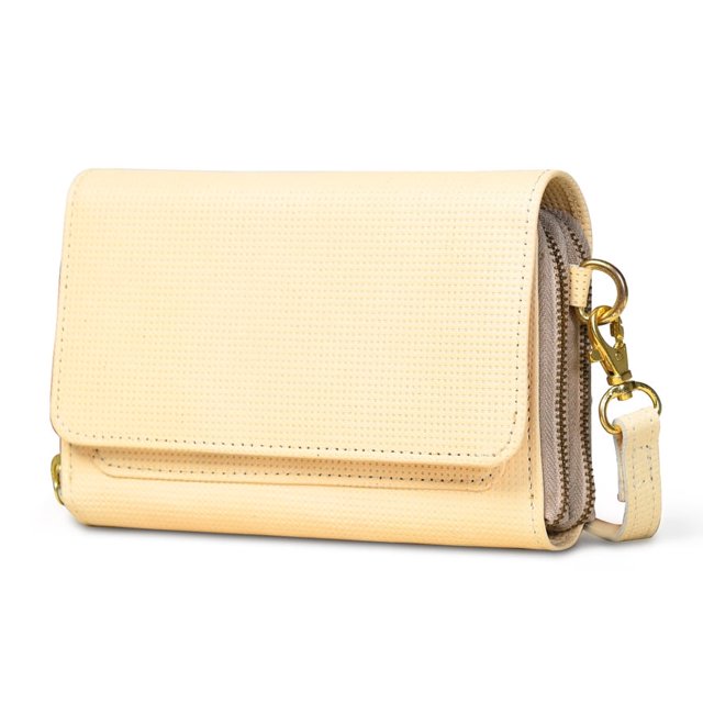 Ladies Slim Hand Purse and Shoulder Bag