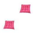 thumbnail image 2 of serony Waterproof Seat Cushion For Outdoor Activities Breathable Polyester Fabric Pearl Filling Polyester Fabric Is roseo 2Set, 2 of 6