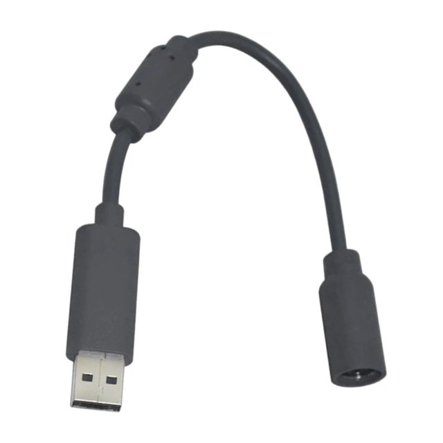 Câble de Remplacement Usb pour Manettes Filaires Xbox 360 Accessoires