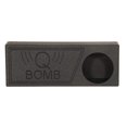 thumbnail image 4 of Qpower Single 12" Ported Spl Empty Woofer Box W-bedliner Spray, 4 of 4