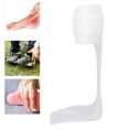 thumbnail image 3 of Drop Foot Brace, Flexible Half Palm Ankle Foot Orthosis Stable Burdenless Lightweight Multipurpose  For Ankle Pronation, 3 of 7