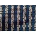 thumbnail image 4 of oneOone Cotton Poplin Fabric Paisley & Floral Ikat Decor Fabric Printed BTY 56 Inch Wide, 4 of 4