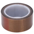 thumbnail image 3 of PTFE Tape, PTFE Tape High Temperature Cloth Insulation Adhesive Roll Vacuum Sealing Machine Consumables, Tape Caulk, 3 of 8
