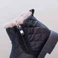 thumbnail image 3 of Warm and Fleece Lined Girls' Boots for Winter and Fall, Perfect for Princess Feet, 3 of 5