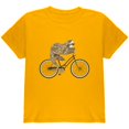 thumbnail image 1 of Bicycle Sloth Youth T Shirt, 1 of 1