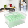 thumbnail image 3 of Easy Release Ice  Tray , DIY ABS PET Pop Ice  Tray Whiskey Cocktail Chilling Drinks Coffee, 3 of 8
