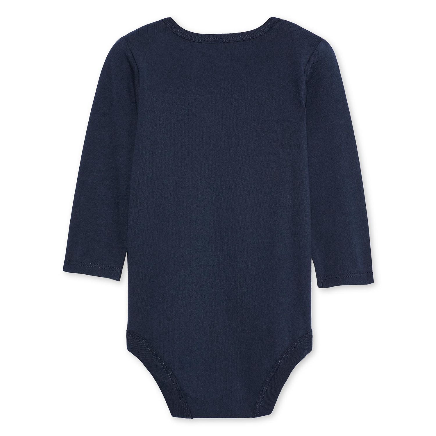 George Baby Girls' Long-Sleeve Bodysuit