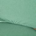 thumbnail image 3 of Elastic Office Chair Seat Covers Stretchable Chair Stretch universal Slipcover Army Green, 3 of 9