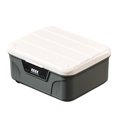 thumbnail image 1 of VONKY ABS Lock Box With Code Lockable Storage Solution For Medicines And Documents Food Safety Medication C, 1 of 6