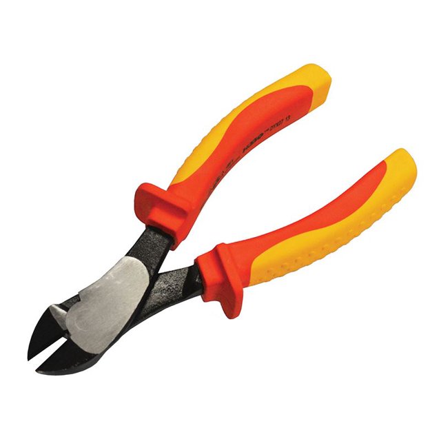 Faithfull - VDE Heavy-Duty Diagonal Cutters 190mm