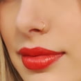 thumbnail image 5 of MesaSe Nose Rings for Women Surgical Steel Hypoallergenic Hinged Small Nose Ring, 5 of 5