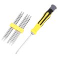 thumbnail image 3 of Screwdriver,Accurate Small Screwdriver Set Multi Screwdriver Small Screwdriver Multi-Functional, 3 of 10