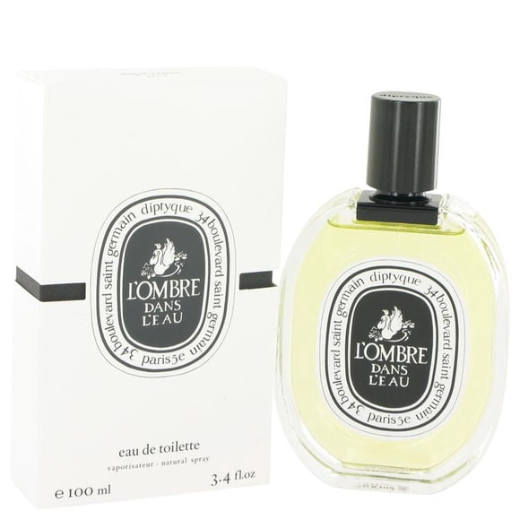L'ombre dans L'eau par Diptyque Vaporisateur Eau de Toilette (Unisexe) 3,4 oz (Femmes)