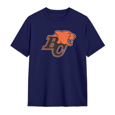 Bc Lions Shirt Short Sleeve Cotton Tshirt