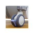 thumbnail image 2 of Ergotron SV 3-Function - Locking casters for cart - for Ergotron SV40, SV41, SV42, SV43, SV44; StyleView SV42, 2 of 3