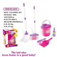 thumbnail image 1 of stanreset Kids Cleaning Set Children Cleaning Kit with and Broom Toys for Kitchen Housekeeping, 1 of 6