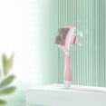 thumbnail image 1 of RKSTN Cat Grooming Brush Large Square Pet Comb Pink Pet Supplies, 1 of 5