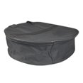 thumbnail image 4 of Lefu Oxford Cloth Charger Jumper Cable Storage Round Bags Power Tool Cord Organizer, 4 of 9
