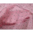 thumbnail image 4 of oneOone Silk Tabby Fabric Leaves & Panda Animal Printed Fabric 1 Yard 42 Inch Wide, 4 of 4