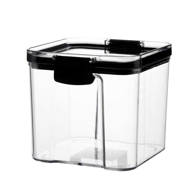Kitchen Storage Sealed Food Preservation Preservation Container Storage Tank Grains Sealed Can Carry Out Containers for Food Soup Lunch Containers Microwavable Bowls with Lids Kitchen Storage Ideas