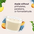 thumbnail image 2 of Glade® Chandelle parfumée, Agrumes sous le soleil côtier, 2 of 8