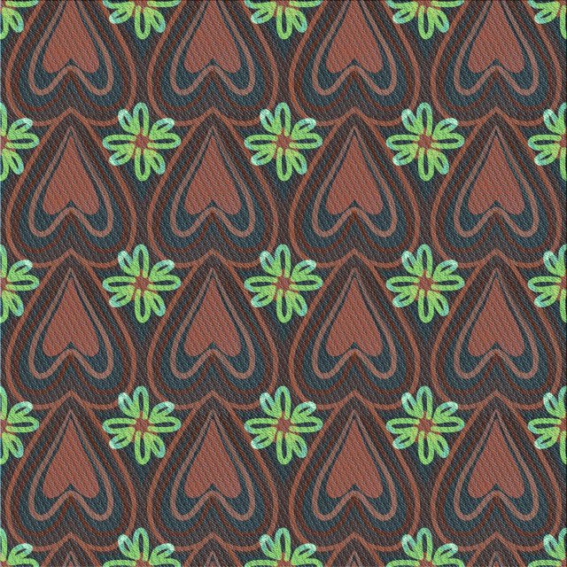 Ahgly Company Machine Washable Indoor Square Transitional Hazel Green Area Rugs, 5' Square