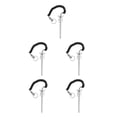 thumbnail image 2 of Dalazy Magnetic Weight Stack Pin with Pull Rope Replacement Parts Silver 10x105mm 5Set, 2 of 6