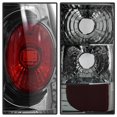 thumbnail image 3 of Spyder Auto 5002099 Euro Style Tail Lights, 3 of 5
