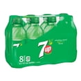 thumbnail image 3 of 7UP Lemon Lime Soft Drink 8 x355 mL, Bottles, 3 of 8