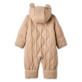 thumbnail image 2 of George Newborn Hooded Pram Suit, 2 of 2