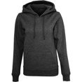 thumbnail image 1 of Build Your Brand Womens Heavy Pullover Hoodie, 1 of 1