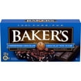 thumbnail image 1 of Baker's 100% Pure Unsweetened Chocolate Baking Bar, 1 of 5