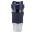 thumbnail image 4 of Electric Juicer Cup, Portable Blender Mini Portable 300ML  For Travelling For Home For Office Blue, 4 of 8