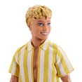 thumbnail image 4 of Barbie Poupée Ken Fashionistas Tenue de plage-cheveux blonds, 4 of 7