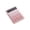 Rose, variante sur PRETXORVE Calculatrice à Dégradé de Couleurs Calculatrice pour Étudiant Calculatrice pour Étudiant Petit Ordinateur de Bureau Grande Valeur Arithmétique