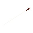 thumbnail image 3 of Xuanheng Baguette de Direction Musicale Longueur 15,16 Po pour Performance sur Scène Concert Leader Rouge, 3 of 8