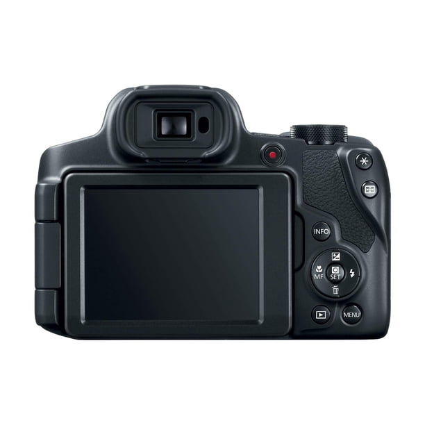 Canon PowerShot SX70 HS Digital Camera, 20.3MP, 65x Optical Zoom